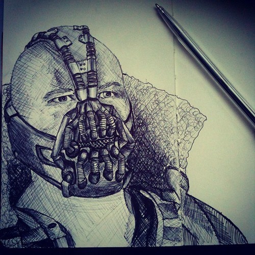500x500 Eatsleepdraw My Sister's Bane Drawing Her