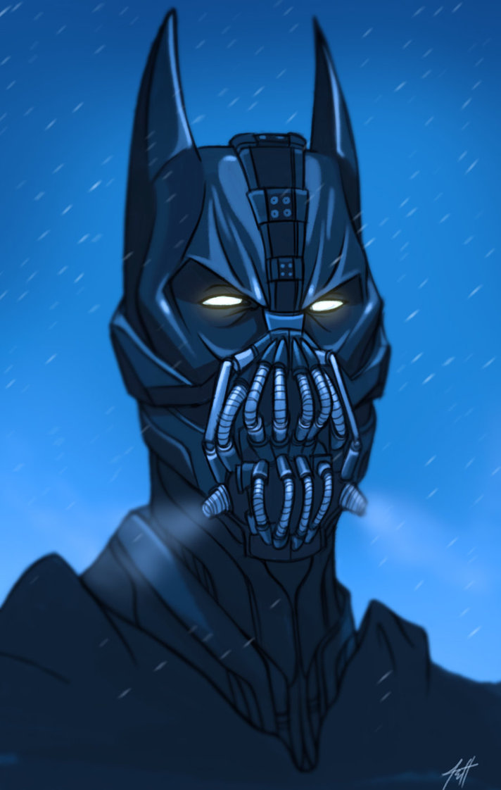 712x1122 Batmanane Mask Concept Sketch By Jdelgado