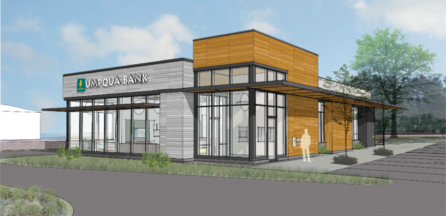 640x310 Umpqua Bank's New Newport Branch Off The Drawing Board And Moving