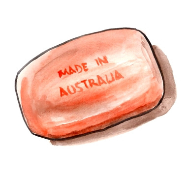 382x362 Draw A Bar Of Soap