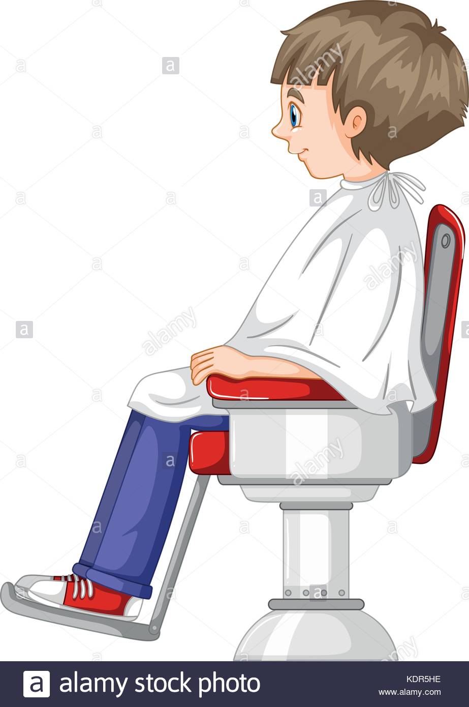 923x1390 Barber Chair Drawing Stock Photos Amp Barber Chair Drawing Stock