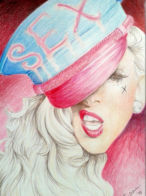 466x627 Sex Metal Barbie' By Kaistoneart