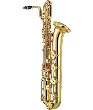 382x450 Yamaha Ybs 52 Intermediate Baritone Saxophone Musical