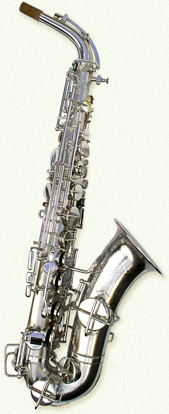 342x836 Martin Handcraft Orginal Alto Sax Review