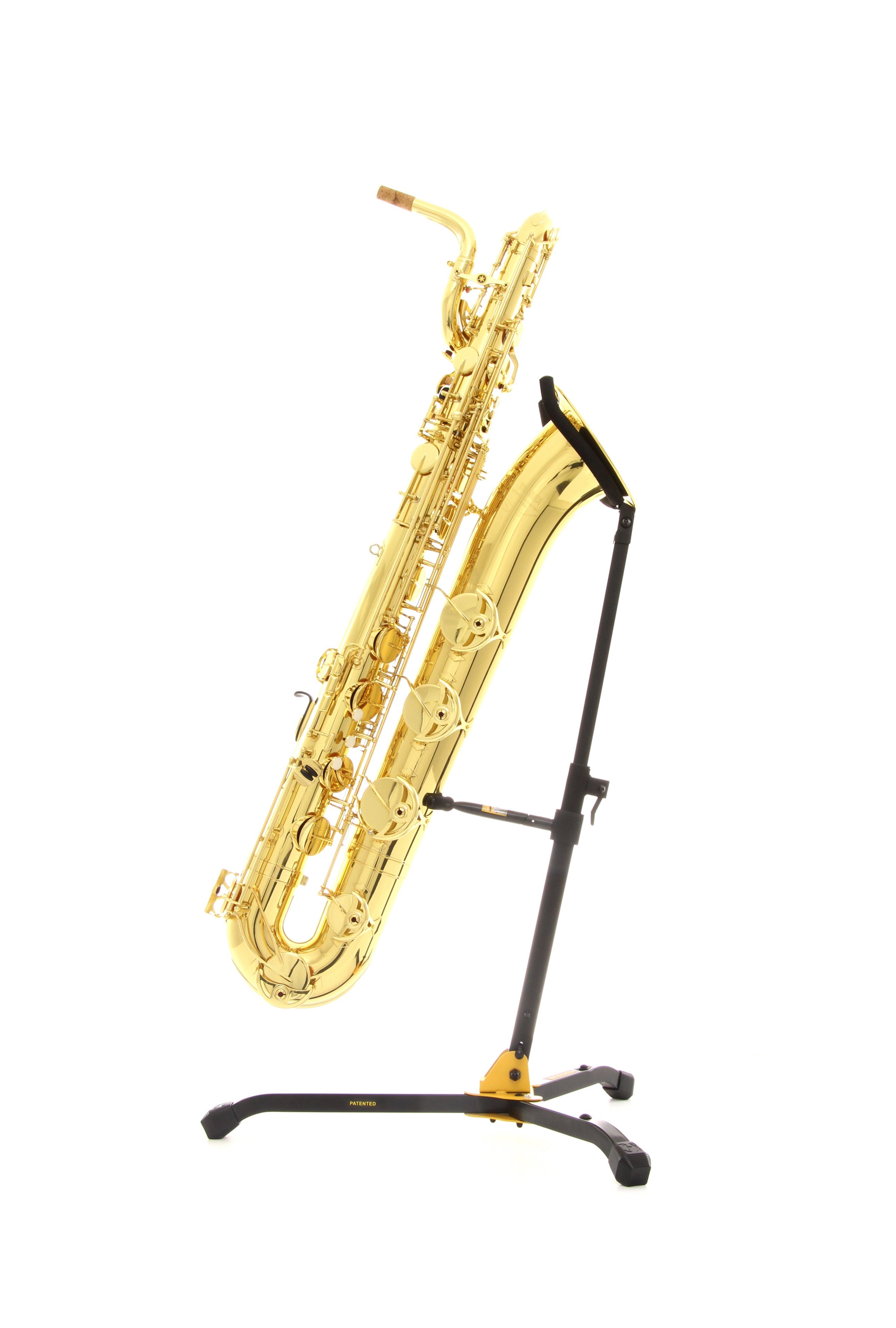 2600x3852 Yamaha Ybs 52 Intermediate E Flat Baritone Saxophone Chuck