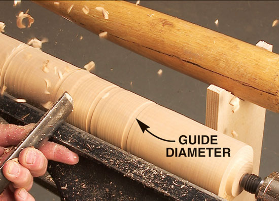 550x397 Turn A Classic Wooden Bat