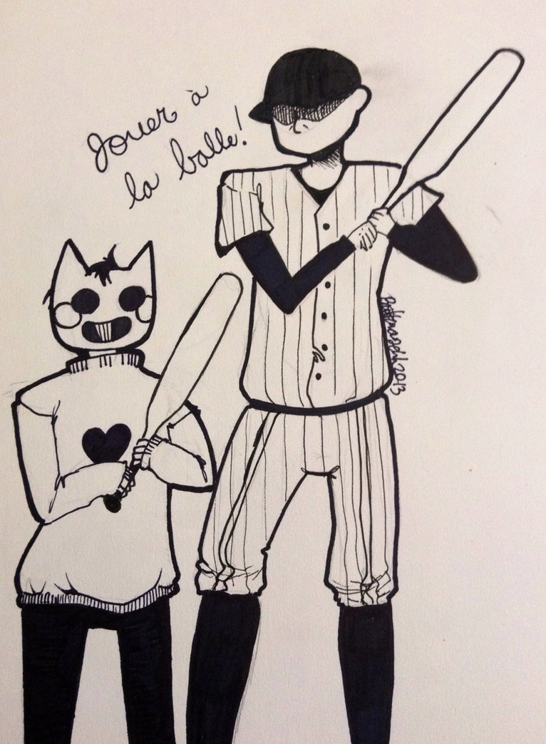 766x1044 Zacharie And The Batter By Travelersdaughter