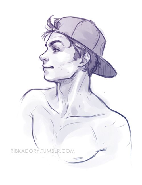 500x651 Quick Sketch Of Ben