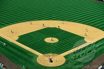 350x233 How To Draw A Baseball Diamond