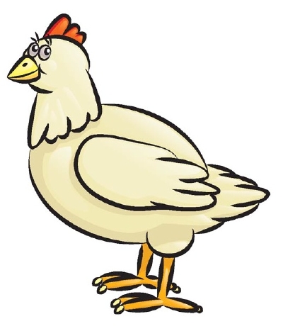 400x467 How To Draw A Chicken Howstuffworks