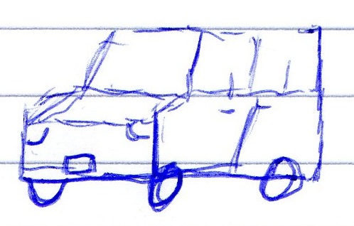 498x318 Learning How Best To Storyboard Drawing Techniques. Al Hodgson