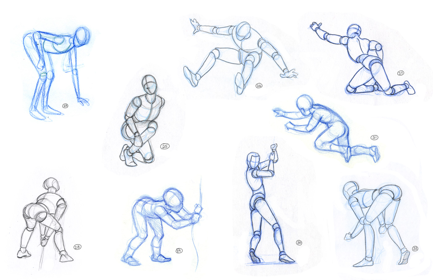 1400x906 K. Sean Sullivan Art Blog Drawing Basics