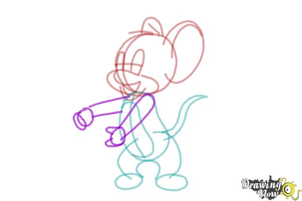 600x400 How To Draw Cartoon Characters Step By Step