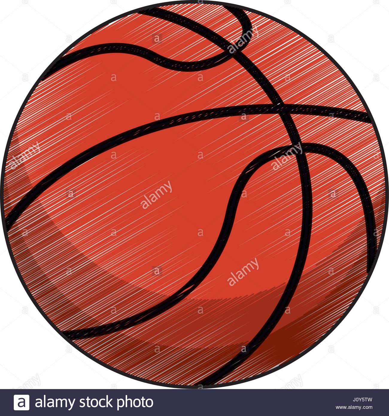 1300x1390 Drawing Basketball Ball Equipment Stock Vector Art Amp Illustration
