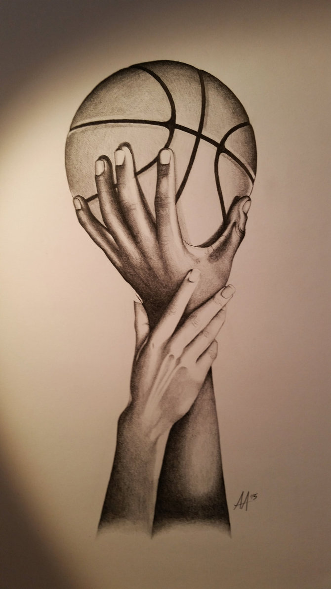 670x1191 Love And Basketball Art By Ariarnaldsson