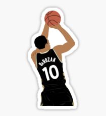210x230 Basketball Drawing Stickers Redbubble