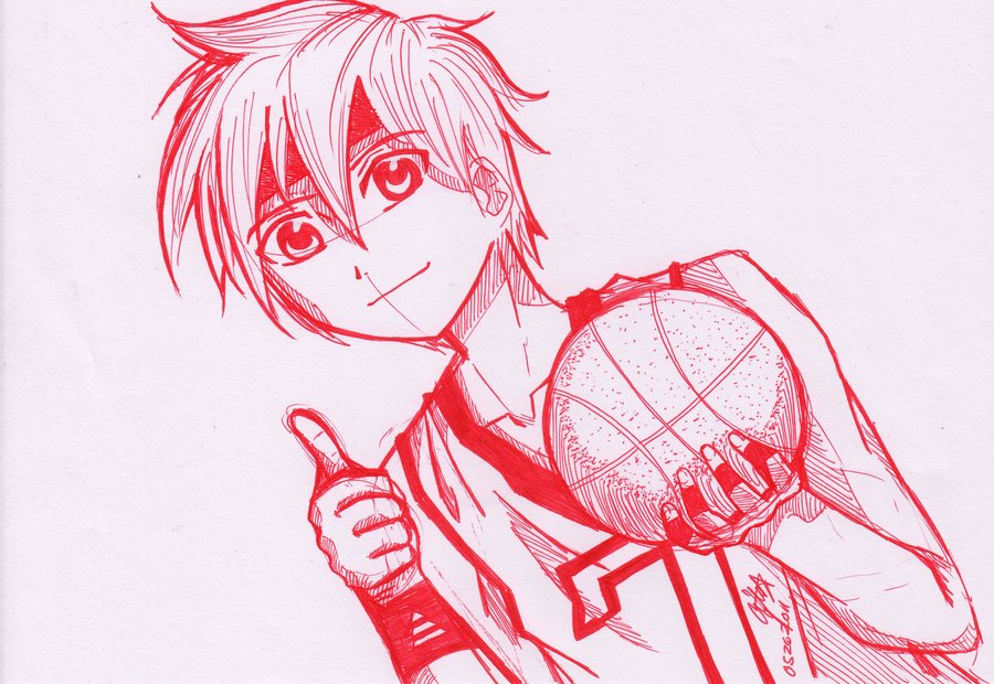 900x620 New Basketball Manga ' By Apinoru Chan