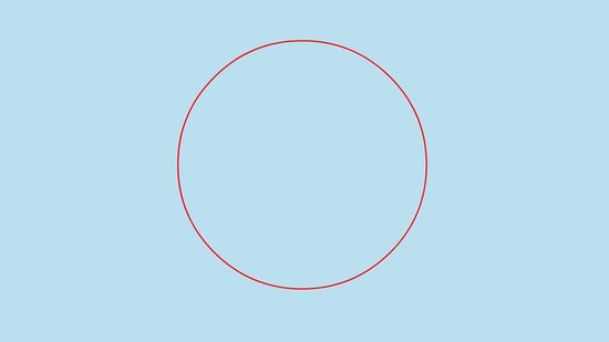 550x309 How To Draw A Basketball 12 Steps (With Pictures)