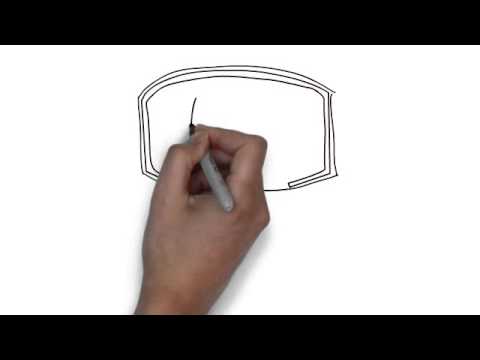 480x360 How To Draw Basketball Net