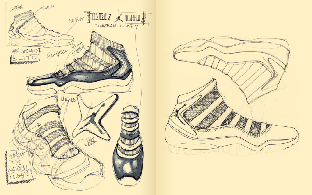 1024x640 Behind The Scenes Designer Brett Golliff Renders Nike Elite