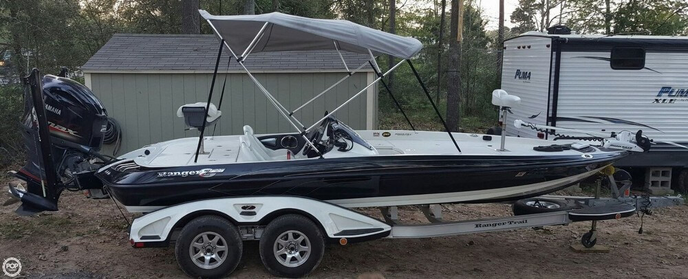 1000x406 Ranger Boats Intracoastal Z21i 45th Anniversary Edition Boat
