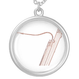 260x260 Bassoon Necklaces Amp Lockets Zazzle