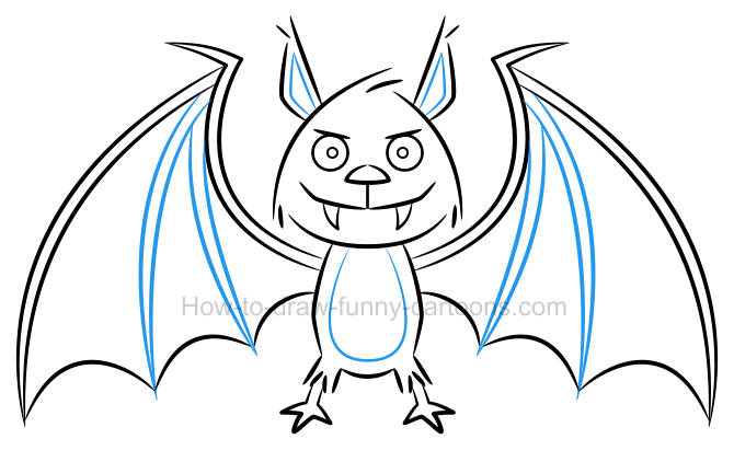 670x422 To Draw A Bat