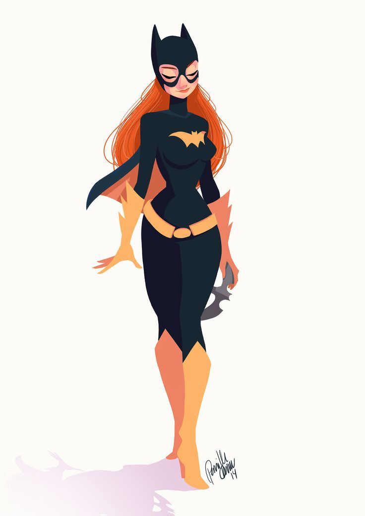 736x1040 Pin By Edwin Hochenedel On Dark Knight Batgirl