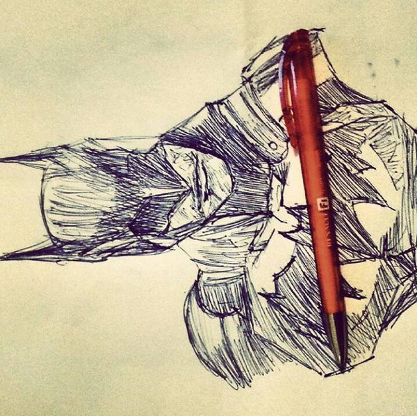 600x598 Batman Arkham Knight