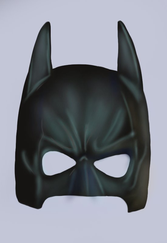 550x800 Learn How To Draw Batman Mask (Batman) Step By Step Drawing