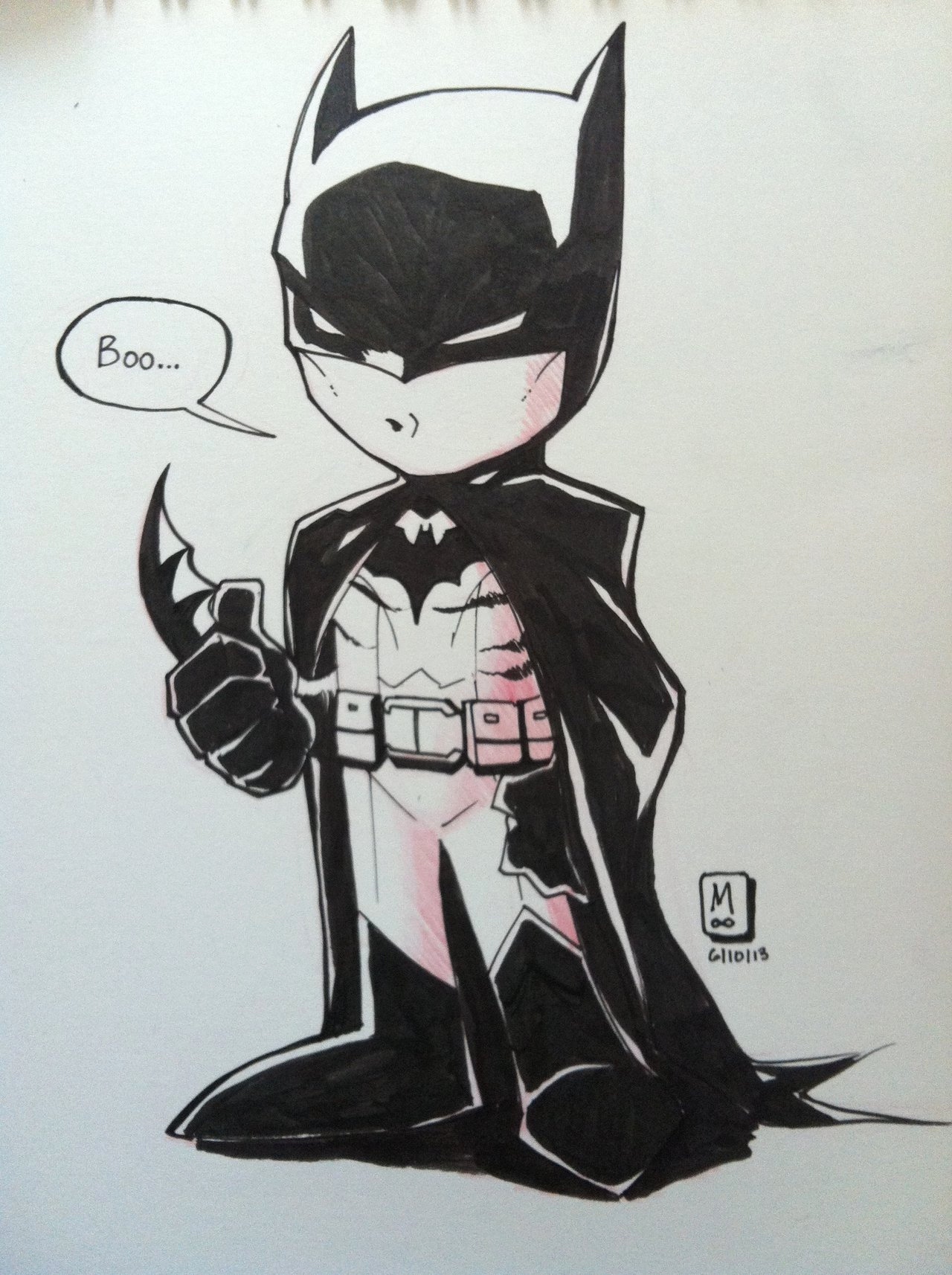 1280x1714 Batman Drawings Awesome Drawing Easy Anime Drawings With Easy