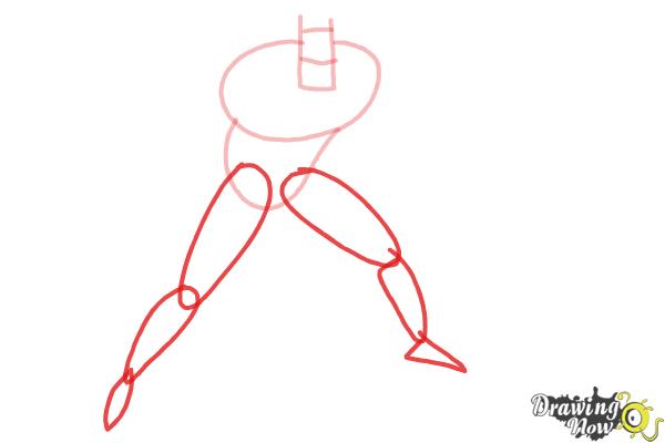 600x400 How To Draw Batman Step By Step