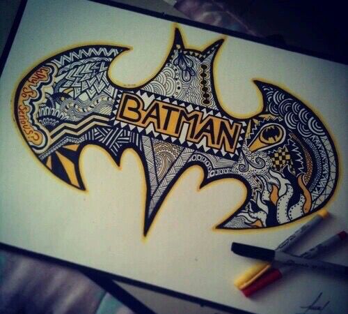 500x450 Batman, Drawing, And Art Image All Things Batman