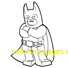 230x230 Coloring Pages Of Batman With Printable Batman Coloring Pages