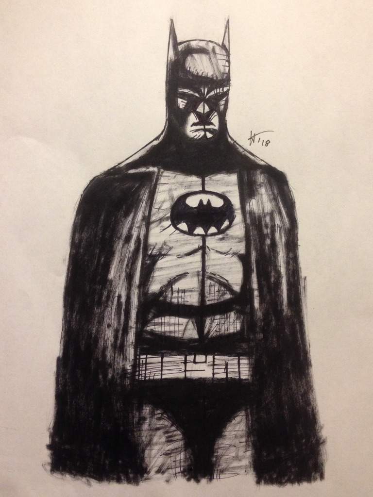 768x1024 Batman (Doomsday Clock) Drawing Dc Entertainment Amino
