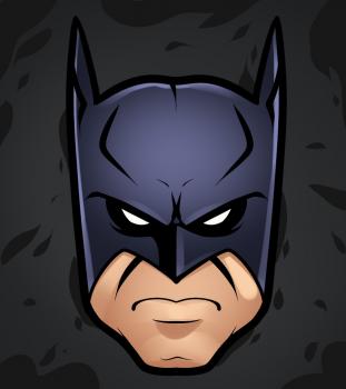 311x350 How To Draw Batman Easy Art Lessons For School