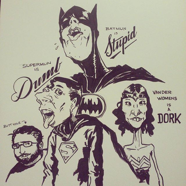 640x640 Batman