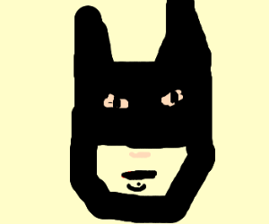 300x250 Sado Batman Mask
