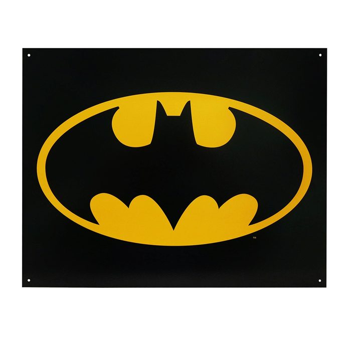 700x700 Photos Batman Sign,