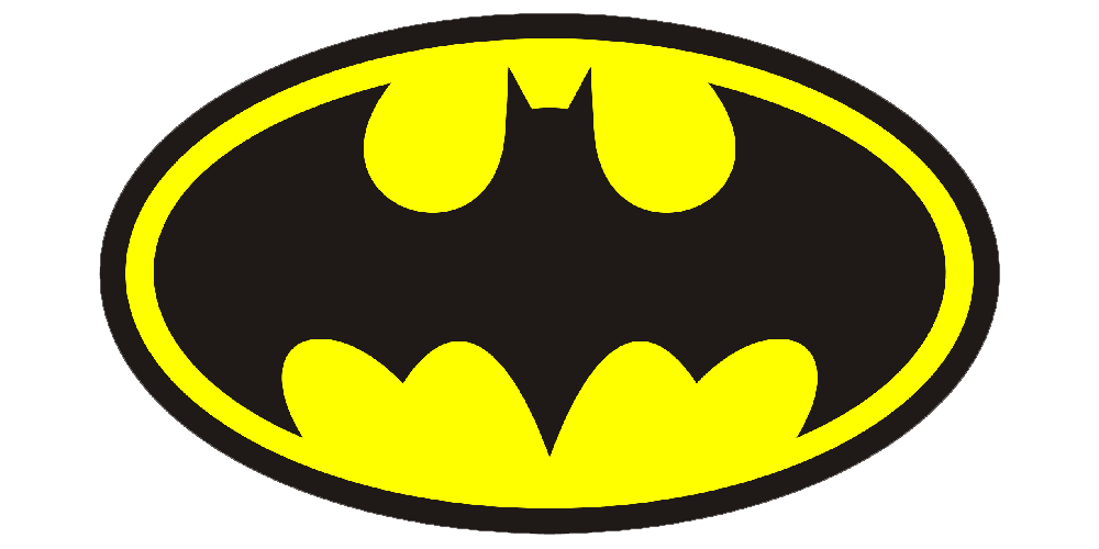 1000x500 Batman Logo, Batman Symbol Meaning, History And Evolution