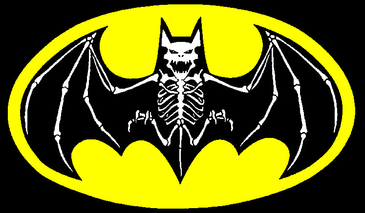 747x437 Batman Symbol By Dementedink