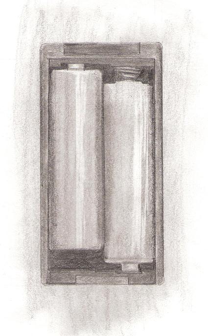 425x687 Drawings Made Using Techniques From Betty Edwards' Drawing On