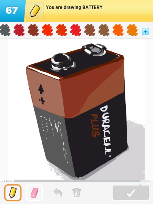 500x667 Battery Drawings