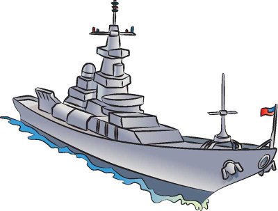 400x303 How To Draw Navy Ships In 8 Steps Howstuffworks