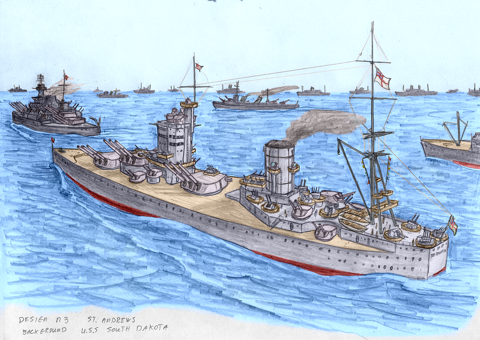 480x340 N3 Class Battleship