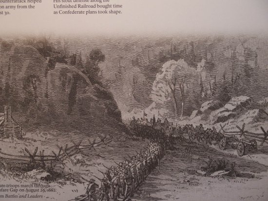 550x413 Old Battlefield Drawing