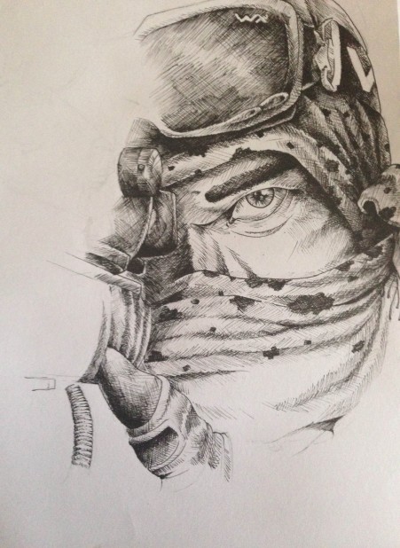 451x618 The Recon Battlefield Know Your Meme