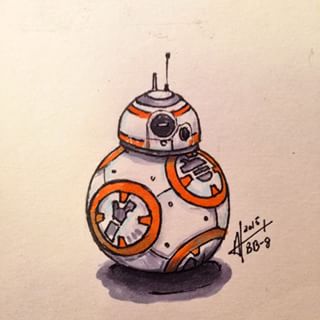 320x320 Bb 8 Drawing