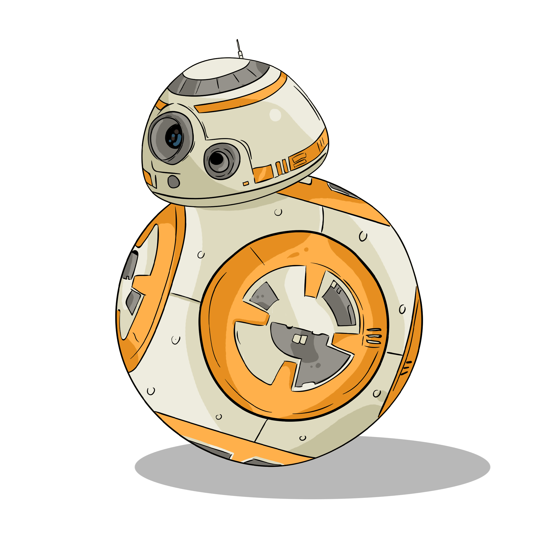 2100x2100 Bb 8 Drawing By Pretoriandesign On Newgrounds