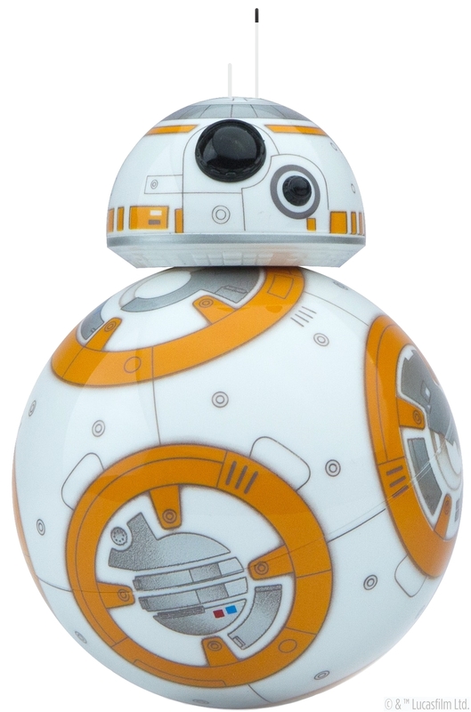 529x800 Bb 8 App Enabled Droid By Sphero